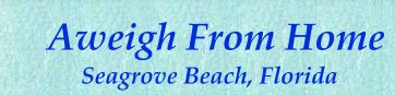 Best Beach House Logo